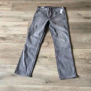 Gap Vintage Slim mid-rise Jeans